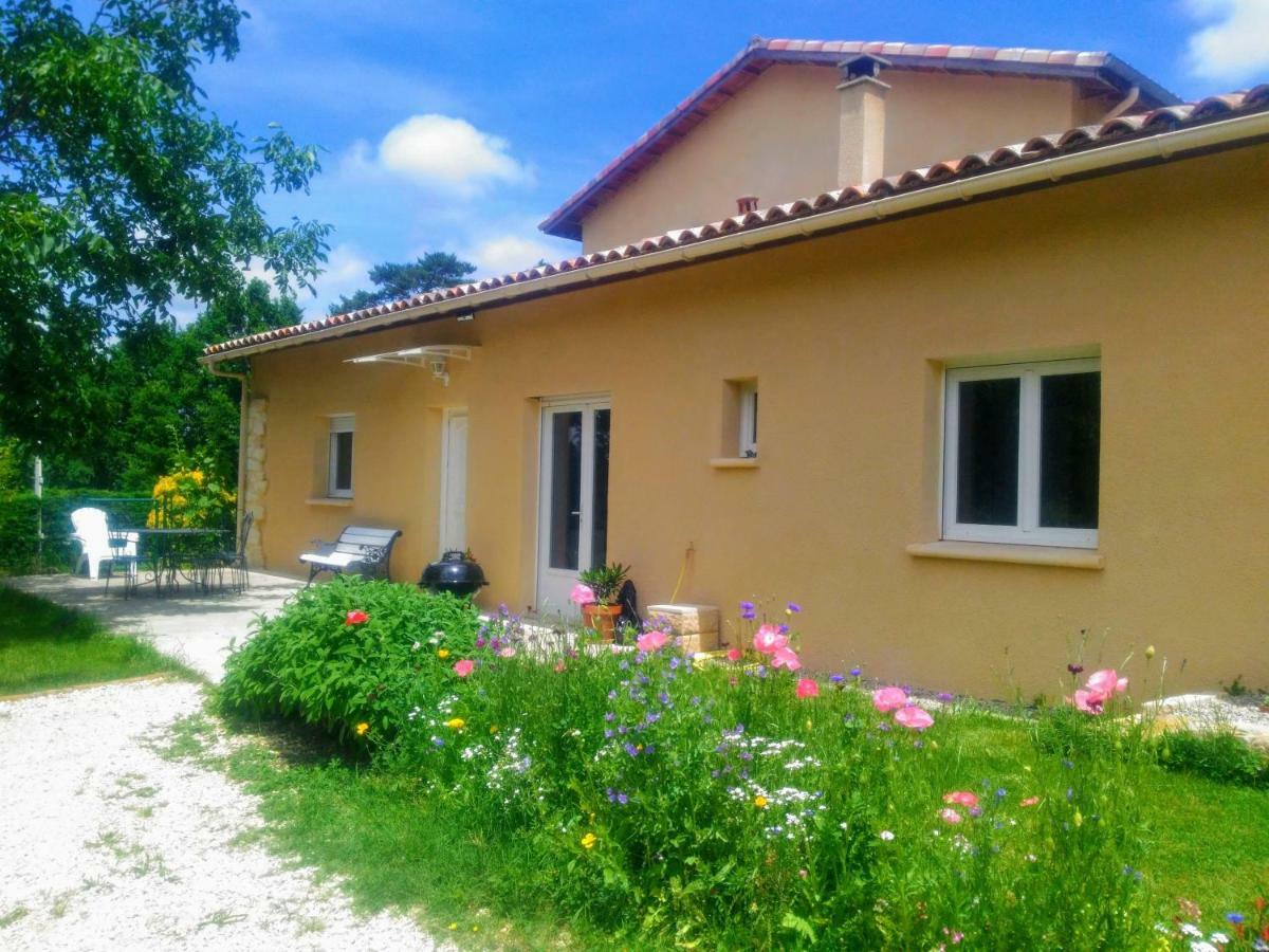 Gite Les Brugues - Lisle Sur Tarn ภายนอก รูปภาพ